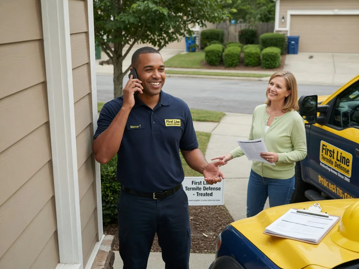 Termite Treatment Goleta, CA FAQs